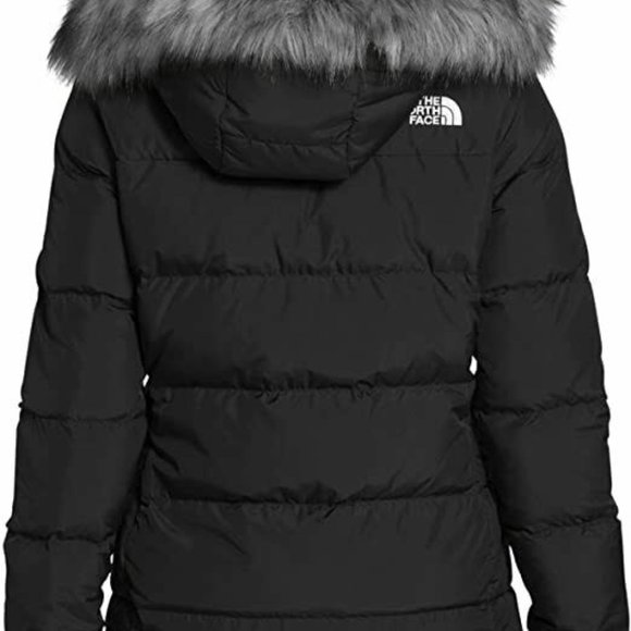 ❄️NWT!!!❄️ THE NORTH FACE GOTHAM II HOODED 550 DOWN JACKET COAT XL Waterproof - Picture 9 of 16